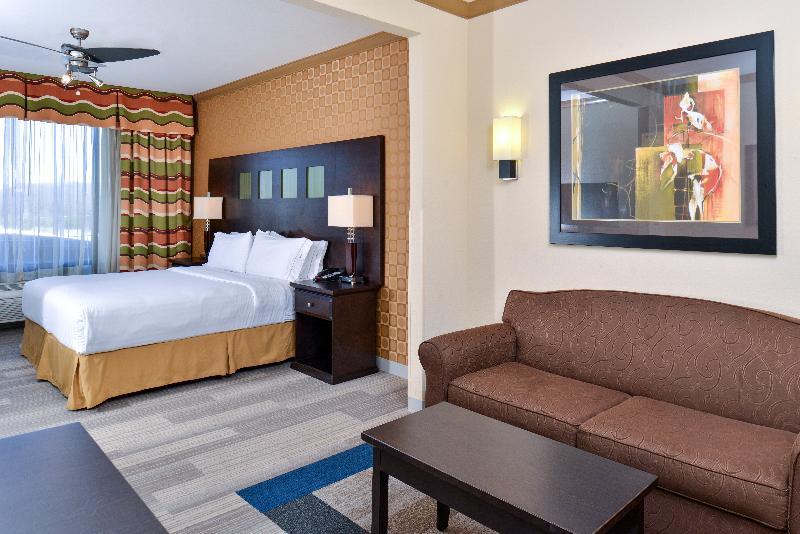 Holiday Inn Express Hotel & Suites Dallas South - Desoto, An Ihg Hotel Экстерьер фото